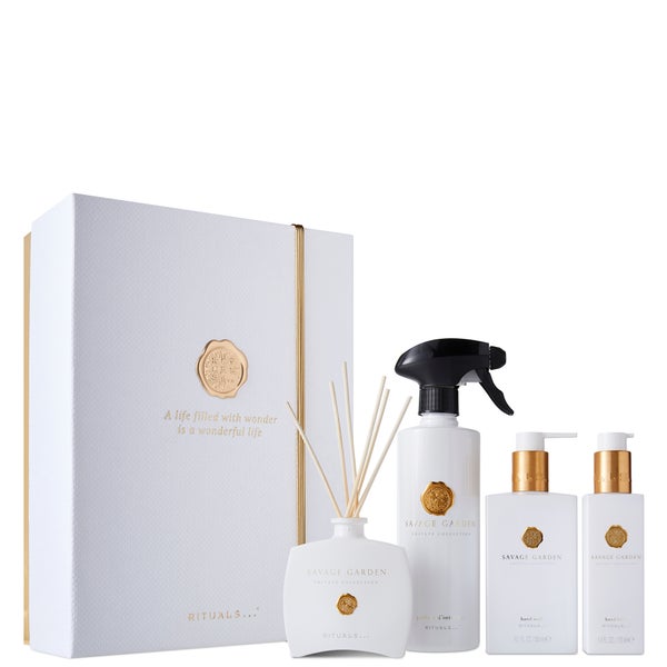 Rituals Private Collection Savage Garden Gift Set