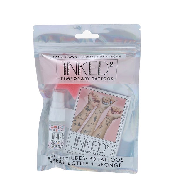 INKED by Dani Tattoo Kit