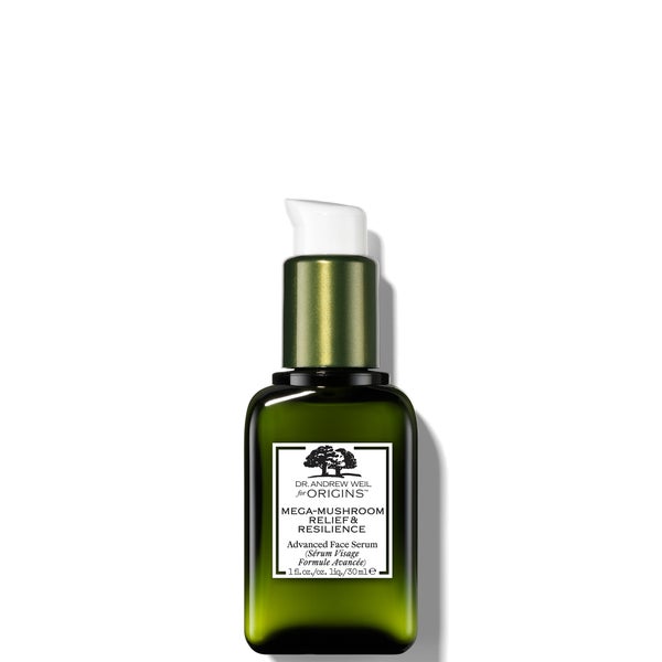 Origins Dr. Andrew Weil Mega-Mushroom Relief and Resilience Advanced Face Serum 30ml