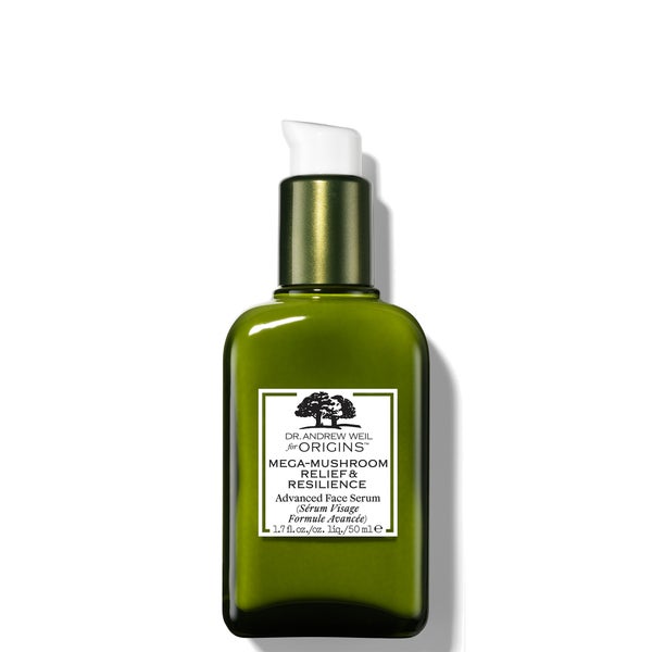 Origins Dr. Andrew Weil Mega-Mushroom Relief and Resilience Advanced Face Serum 50ml