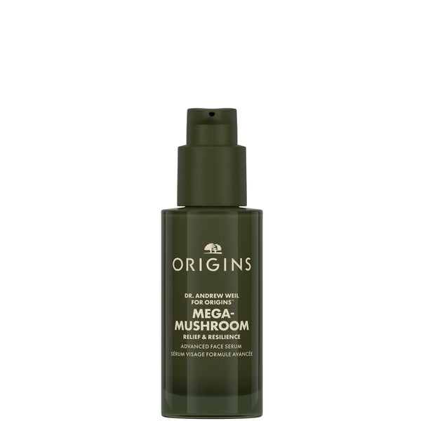 Origins Dr. Andrew Weil Mega-Mushroom Relief and Resilience Advanced Face Serum 50ml