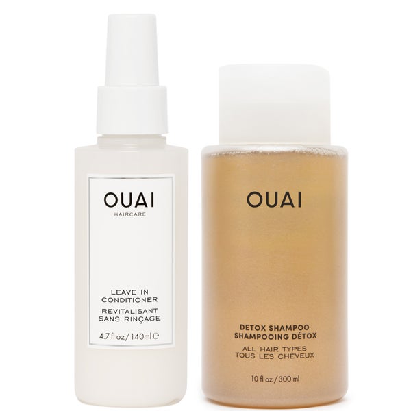 OUAI Better Together Kit (Worth £48.00)