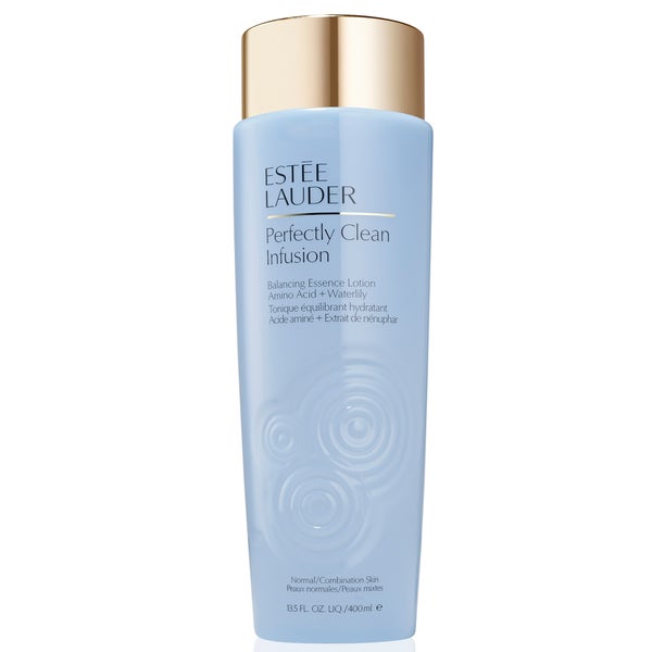 Estee Lauder Perfectly Clean Infusion Balancing Essence Lotion 400ml