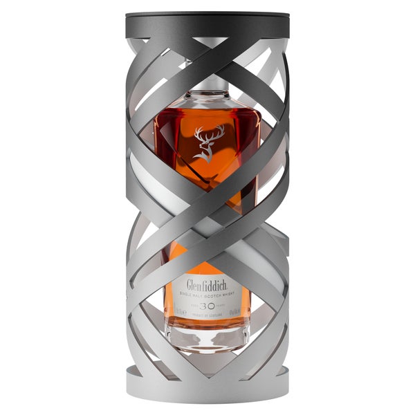 Glenfiddich 30 Year Old Suspended Time Single Malt Scotch Whisky 70cl