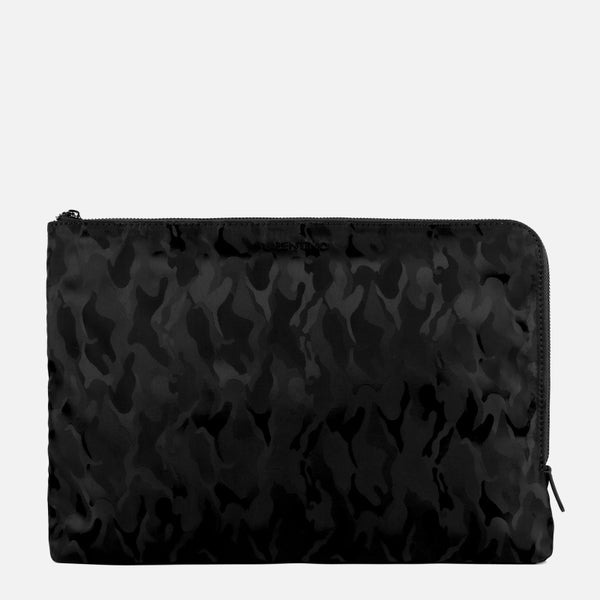 Valentino Bags Nachos Camouflage Shell Laptop Case