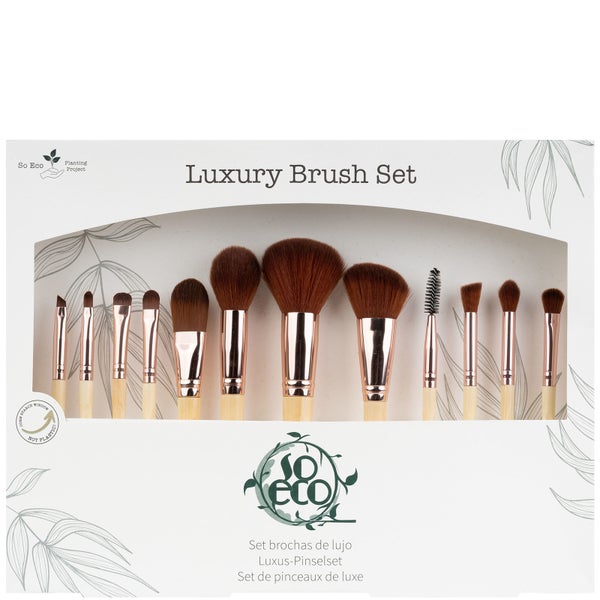So Eco Luxury Brush Set