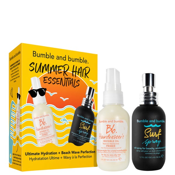 Bumble and bumble Summer Hair Essentials Set