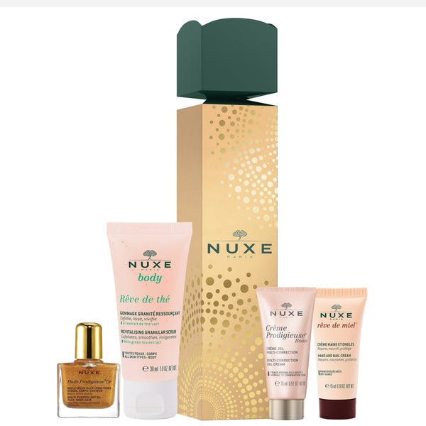 NUXE Trial Set (Worth $42.00)