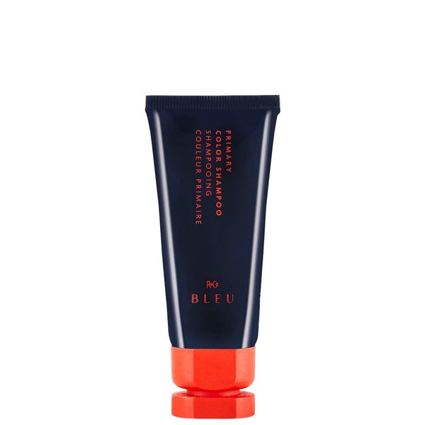 R+Co Bleu Primary Color Shampoo Mini 1 oz