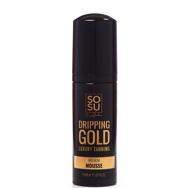 Dripping Gold - Medium Mousse