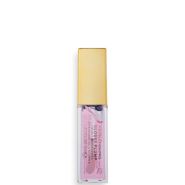 Revolution Pro Glossy Plump Lip Oil (Various Shades)