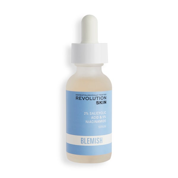 Revolution Skincare Salicylic Acid and Niacinamide Serum