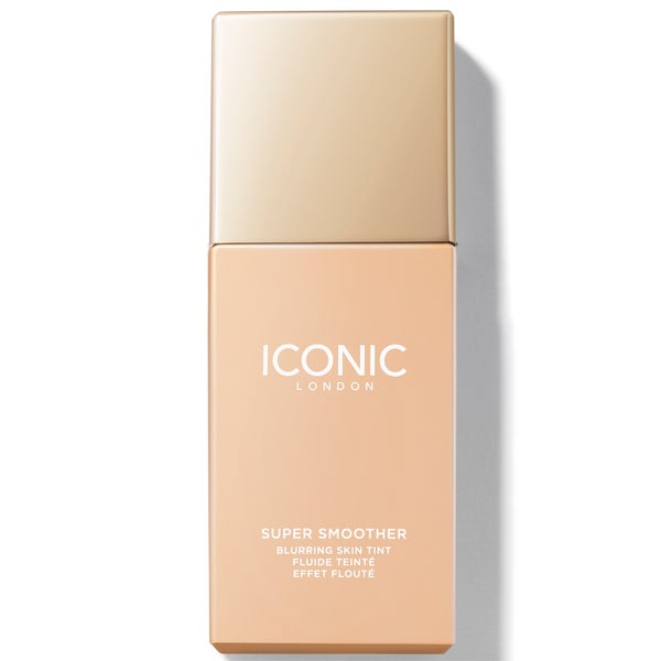 ICONIC London Super Smoother Blurring Skin Tint - Warm Fair
