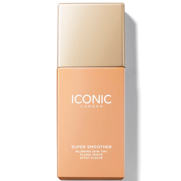 ICONIC London Super Smoother Blurring Skin Tint - Warm Light