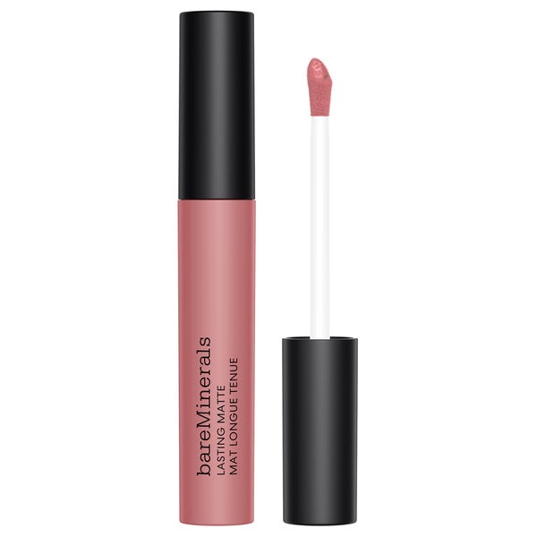 bareMinerals Mineralist Comfort Matte Liquid Lipstick - Influential