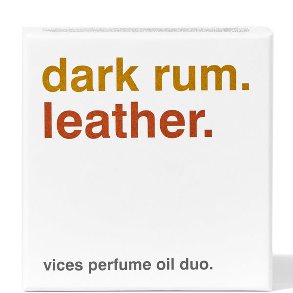MALIN + GOETZ Vices Perfume Oil Duo