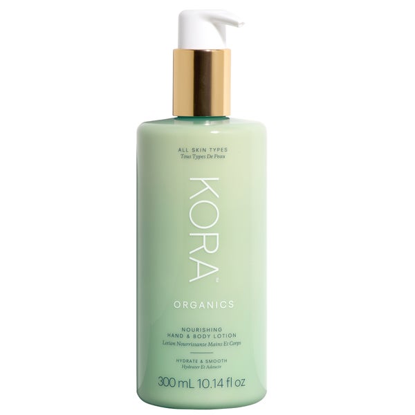 Kora Organics Nourishing Hand and Body Lotion 300ml