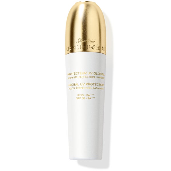 Guerlain Orchidée Impériale Brightening The Global Uv Protector