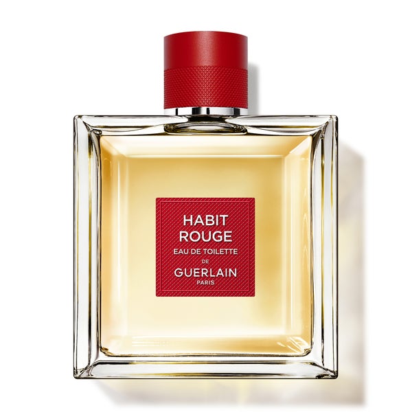 Guerlain Habit Rouge Eau De Toilette 150ml