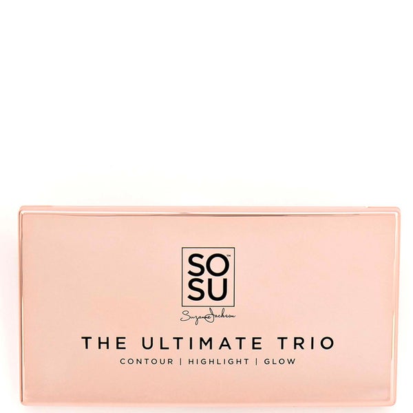 SOSU Cosmetics The Ultimate Trio