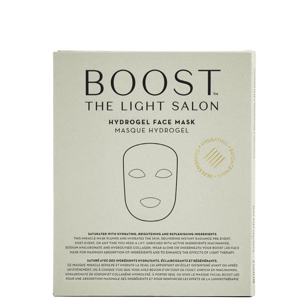 The Light Salon Hydrogel Face Mask 12g