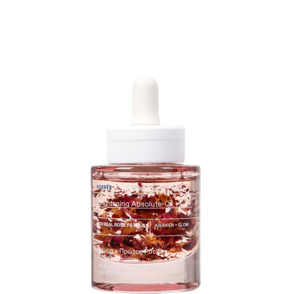 Apothecary Wild Rose Brightening Absolute-Oil