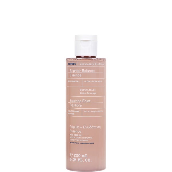 Apothecary Wild Rose Brighter Balance Essence Concentrate
