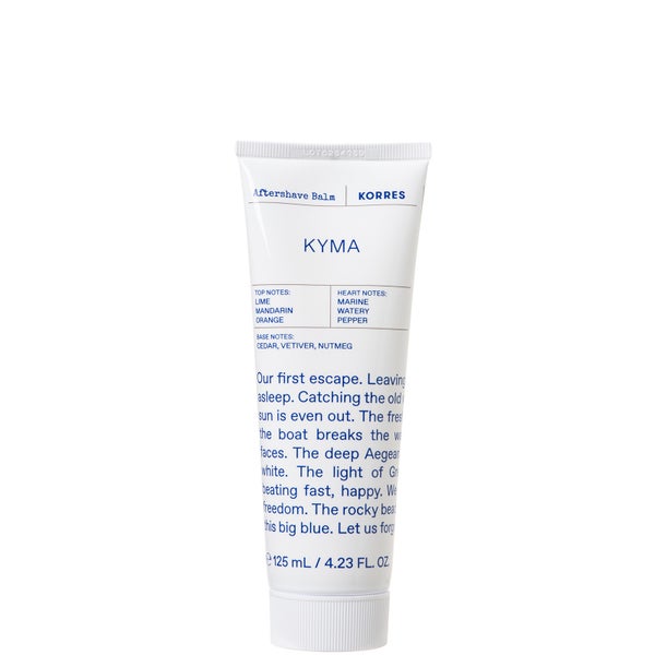 Kyma Light Texture Aftershave Balm
