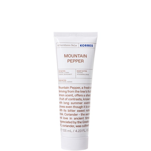 Mountain Pepper Light Texture Aftershave Balm