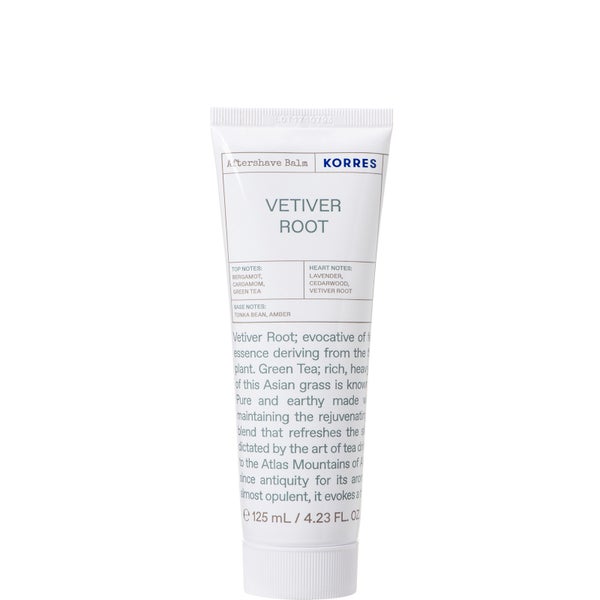 Vetiver Root Light Texture Aftershave Balm