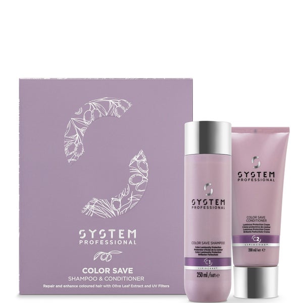 System Professional Color Save Duo Gift Set