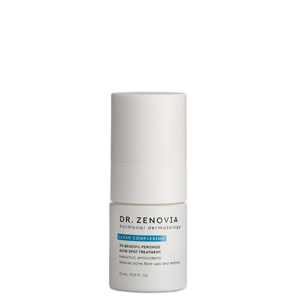 Dr. Zenovia 5% Benzoyl Peroxide Acne Spot Treatment 15ml