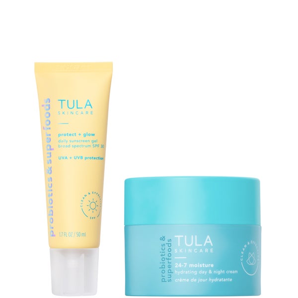 TULA Skincare 24-7 Hydration and Protection Duo