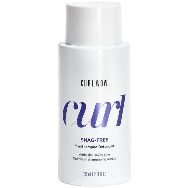 Color Wow Curl Wow SNAG-FREE Pre-Shampoo Detangler 295ml
