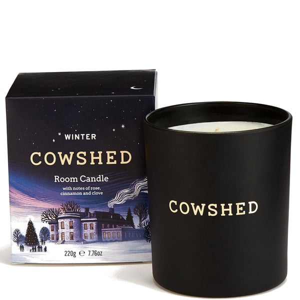 Cowshed ウィンターキャンドル 220g