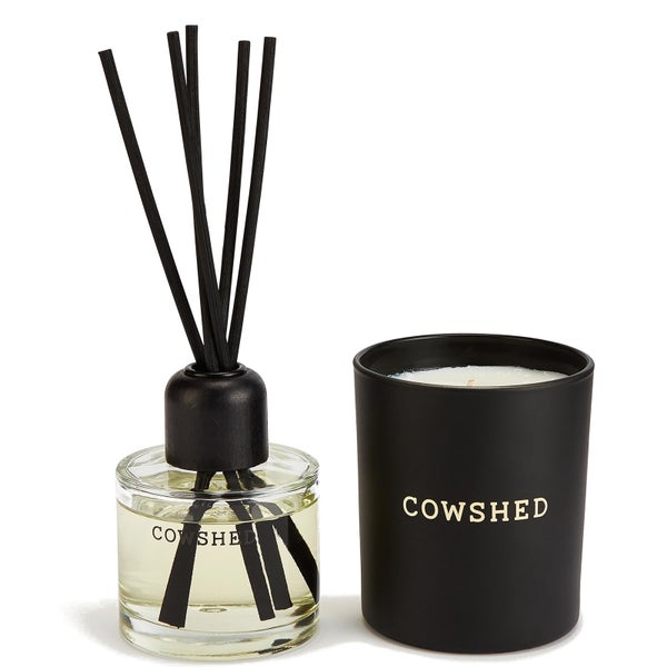 Cowshed Candle and Diffuser Bundle