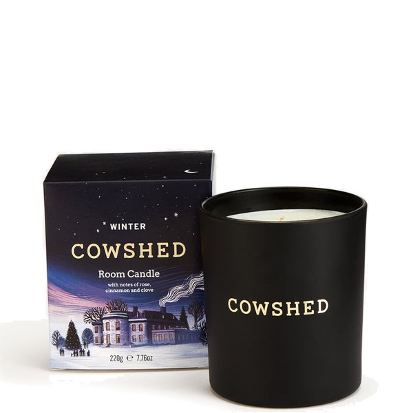 Cowshed Large Winter Candle 700g