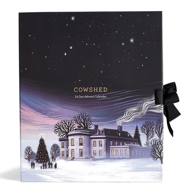 Cowshed Advent Calendar Set