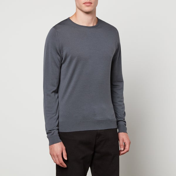 John Smedley Lundy Merino Wool Jumper