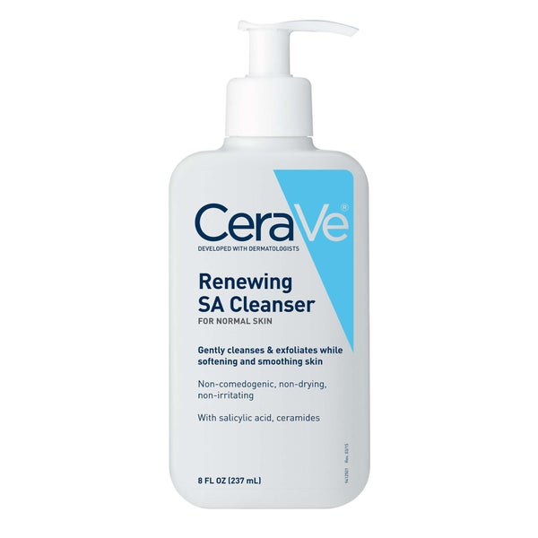 CeraVe Renewing SA Facial Cleanser 8 oz