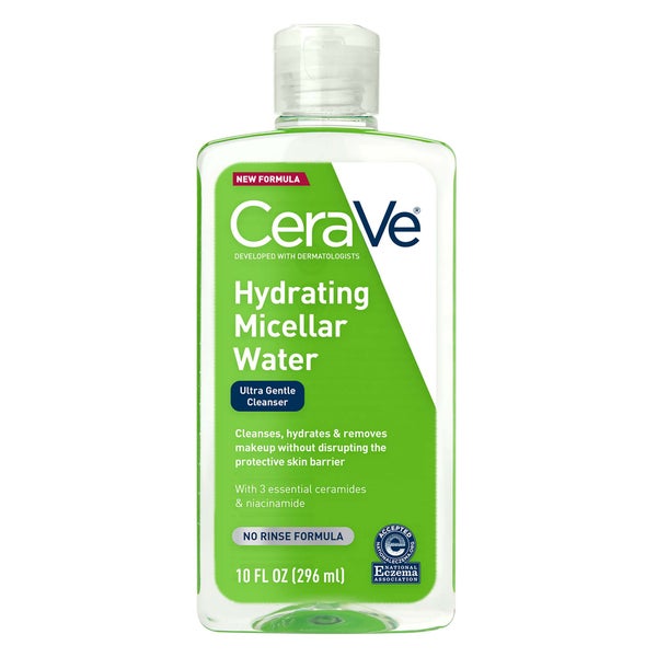 CeraVe Hydrating Micellar Water (10 fl. oz.)