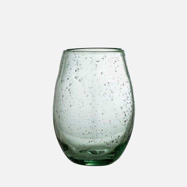 Bloomingville Manela Drinking Glass - Green
