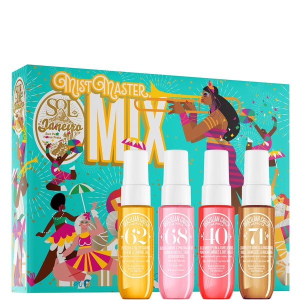Sol de Janeiro Mist Master Mix Set