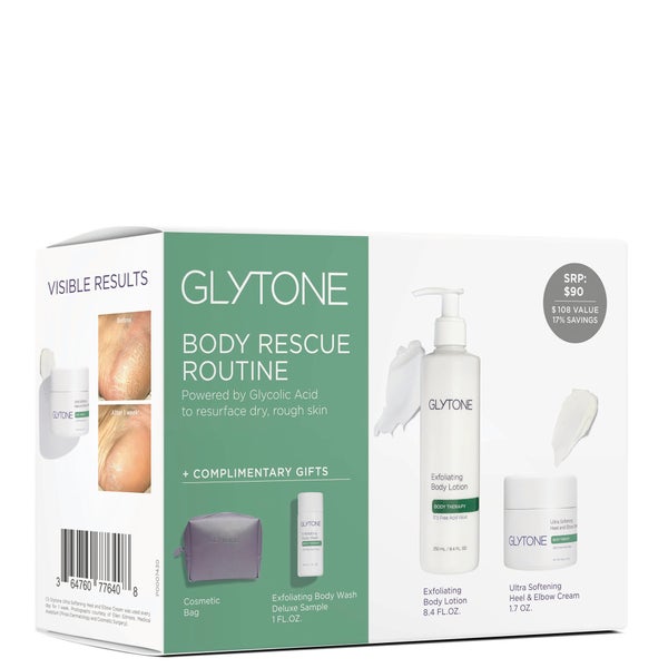 Glytone Skin Rescue Kit