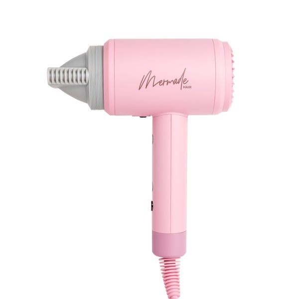 Mermade Hair Hairdryer - Pink (EU)