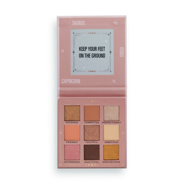 Revolution Beauty Revolution Fantasy Earth Shadow Palette