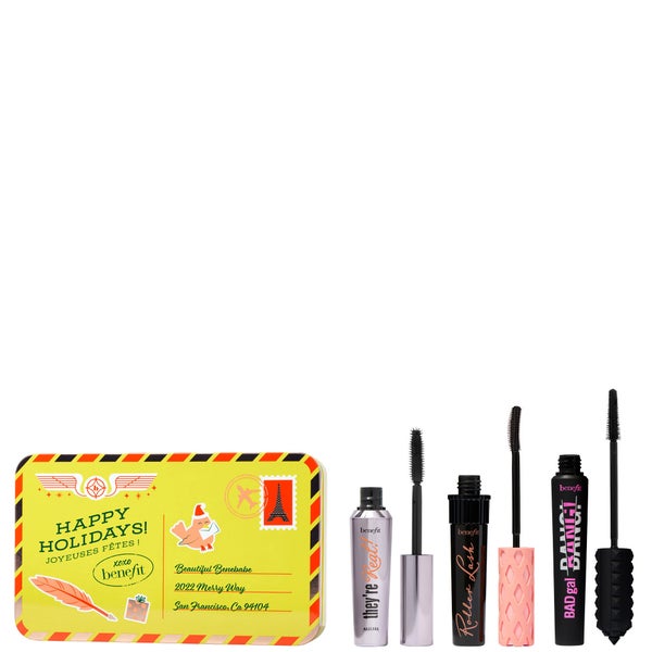 benefit Letters to Lashes Mascara Trio Gift Set (Worth £73.50)