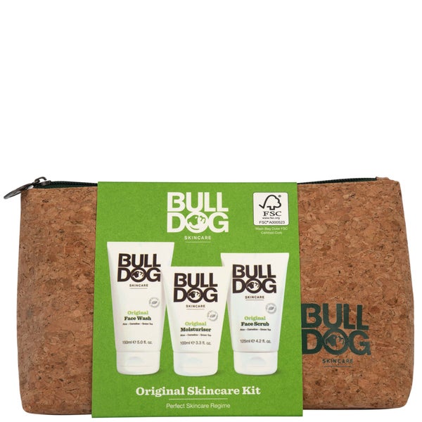 Bulldog Skincare for Men New Skincare Kit For Men