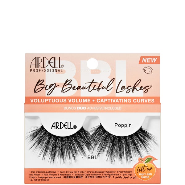 Ardell BBL Poppin Lashes