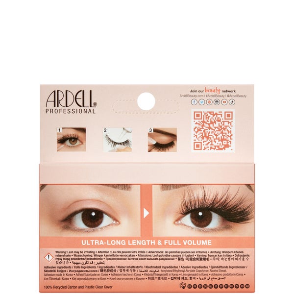 Ardell Big Beautiful Lashes - Poppin